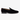 Men's Black Velvet Slipper II