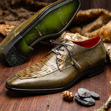 Merida In Olive Green