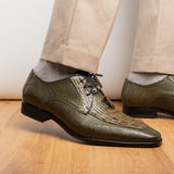 Merida In Olive Green