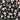 Midnight Floral - Boys Tie — view 3