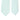 Mint Stripe Men's Tie