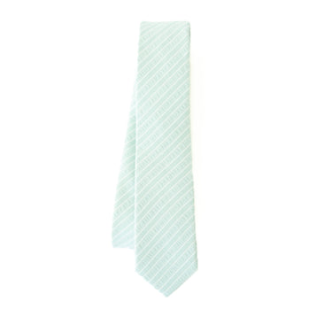 Mint Stripe - Youth Tie