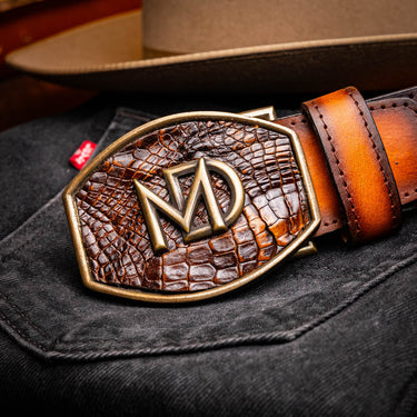 Montana In Aged Brown