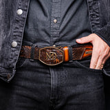 Montana In Aged Brown