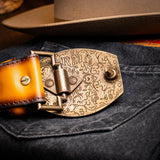 Montana In Mustard/Brown