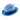 Montique Riviera Pinch Front Straw Fedora in Cobalt