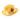 Montique Fairmont Pinch Front Polybraid Straw Fedora in Canary