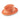 Montique Belmont Pinch Front Polybraid Straw Fedora in Apricot