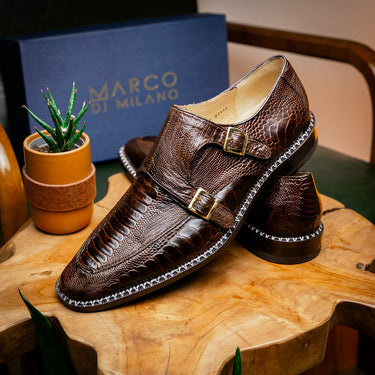 Marco Di Milano Napoli in Brown Shoes — view 9