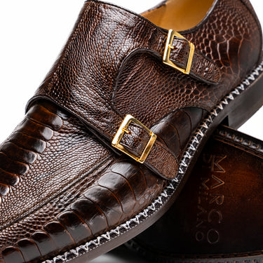 Marco Di Milano Napoli in Brown Shoes — view 4
