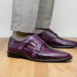 Marco Di Milano Napoli in Purple Shoes — view 10