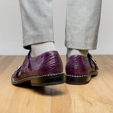 Marco Di Milano Napoli in Purple Shoes — view 12