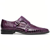 Marco Di Milano Napoli in Purple Shoes — view 2