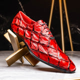 Olivieri In Red