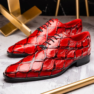Olivieri In Red