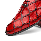 Olivieri In Red