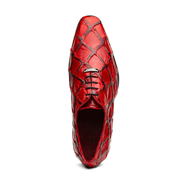 Olivieri In Red