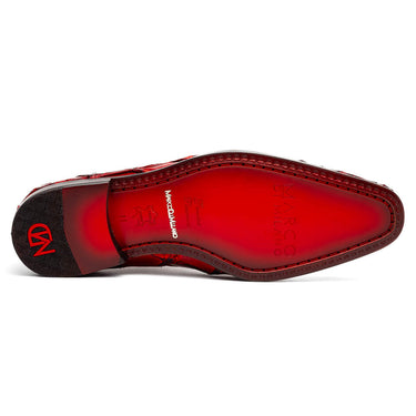 Olivieri In Red