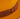 The Fox Fedora - Sunset Orange