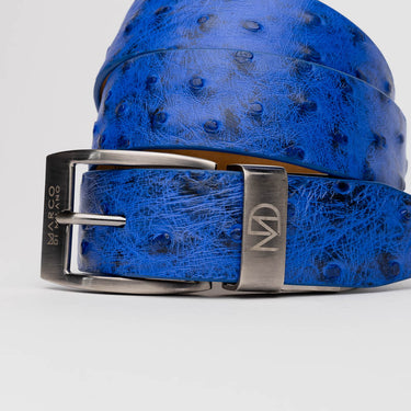 Domenico In Electric Blue