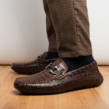 Parma In Brown