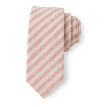 Peony Stripe - Men's Tie