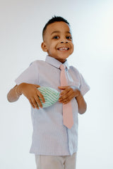Petal - Boys Tie — view 4
