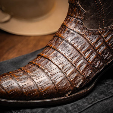 Phoenix In Aged Brown