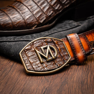 Phoenix In Aged Brown