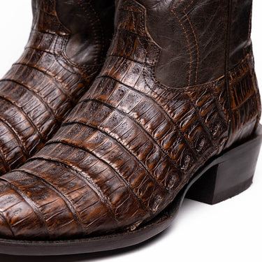 Phoenix In Aged Brown