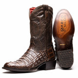 Phoenix In Aged Brown in Aged Brown