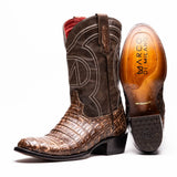 Phoenix In Stone Brown in Stone Brown