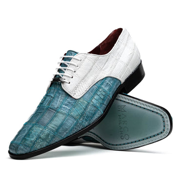 Pissa In Aqua / White in Aqua White