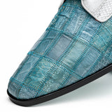Pissa In Aqua / White