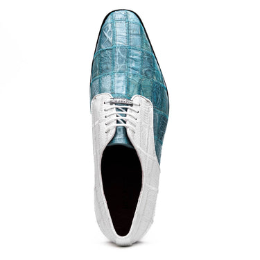 Pissa In Aqua / White