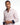 George Button-Up Shirt With Contrast Details // Pink // Contemporary Fit (Regular)