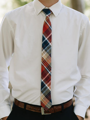 Plymouth - Youth Tie — view 2