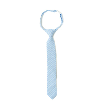 Pond Stripe - Boys Tie