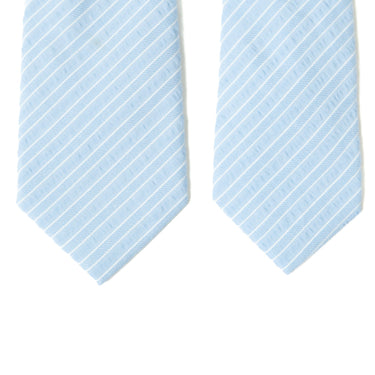 Pond Stripe Men's Tie