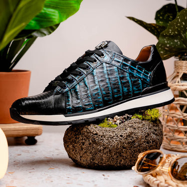 Portici In Navy / Black