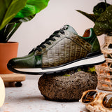 Portici In Green / Olive