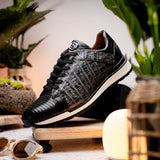 Portici In Gray / Black