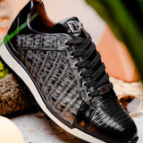 Portici In Gray / Black