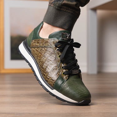 Portici In Green / Olive