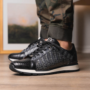 Portici In Gray / Black