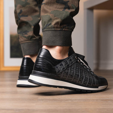 Portici In Gray / Black