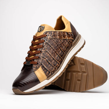 Portici In Orix / Brown in Brown Orix
