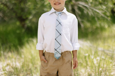 Portland - Boys Tie — view 2