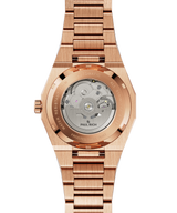 Paul Rich US Frosted Star Dust II Rose Gold Watch
