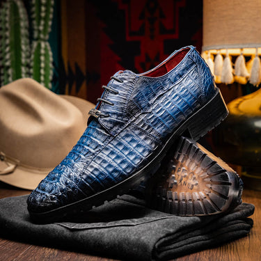 Ragusa In Stained Navy